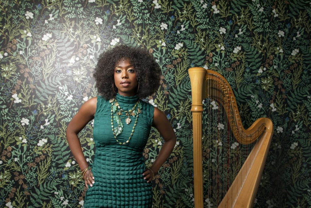 Brandee Younger in San Jose