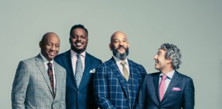 Branford Marsalis at Stanford