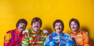 Come Together in San Jose