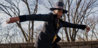 Fantastic Negrito in Menlo Park