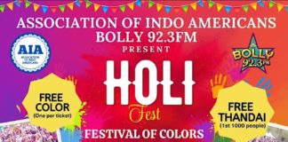 Holi Fest in San Jose