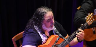 Jondo Flamenco in Redwood City