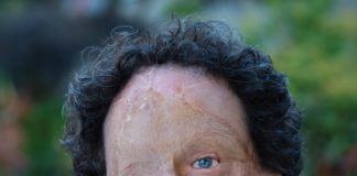 Joshua Miele in Menlo Park