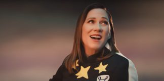 Kim Deal in Santa Cruz