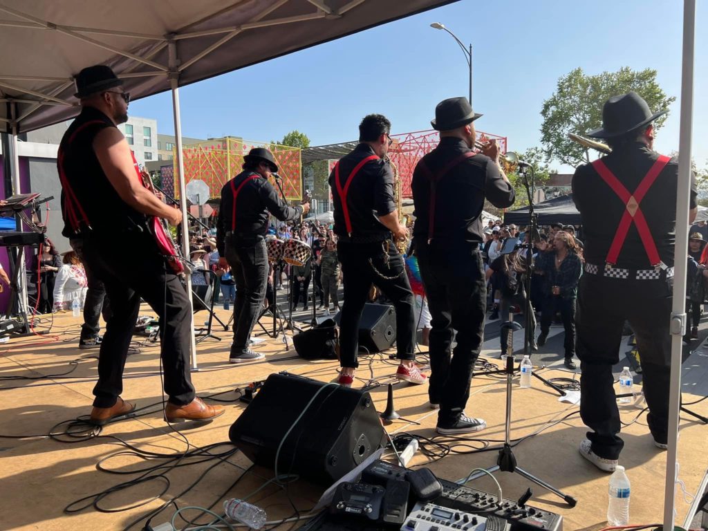 La Maldita Cruda in San Jose