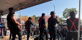 La Maldita Cruda in San Jose