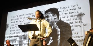 Letters Aloud in Saratoga