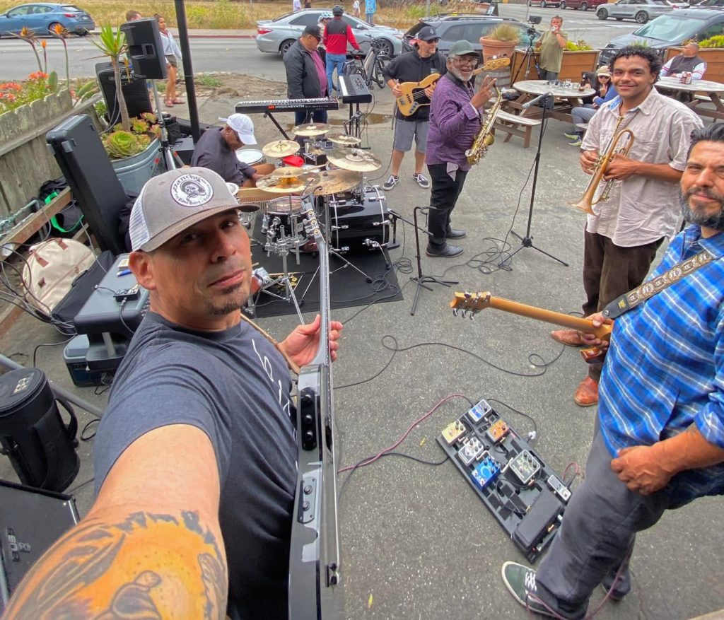 Los Improviders in San Jose