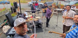 Los Improviders in San Jose