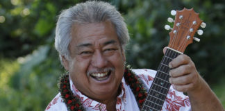 Masters of Hawaiian Music in Redwood City