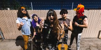 Metalachi in San Jose