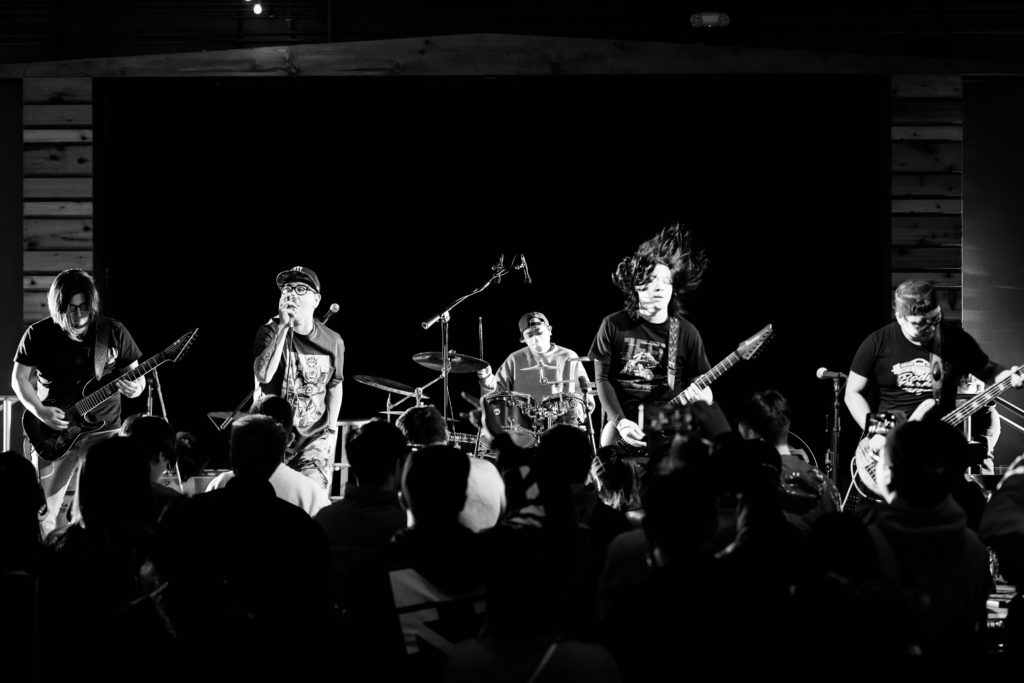 Nervous Factor in San Jose