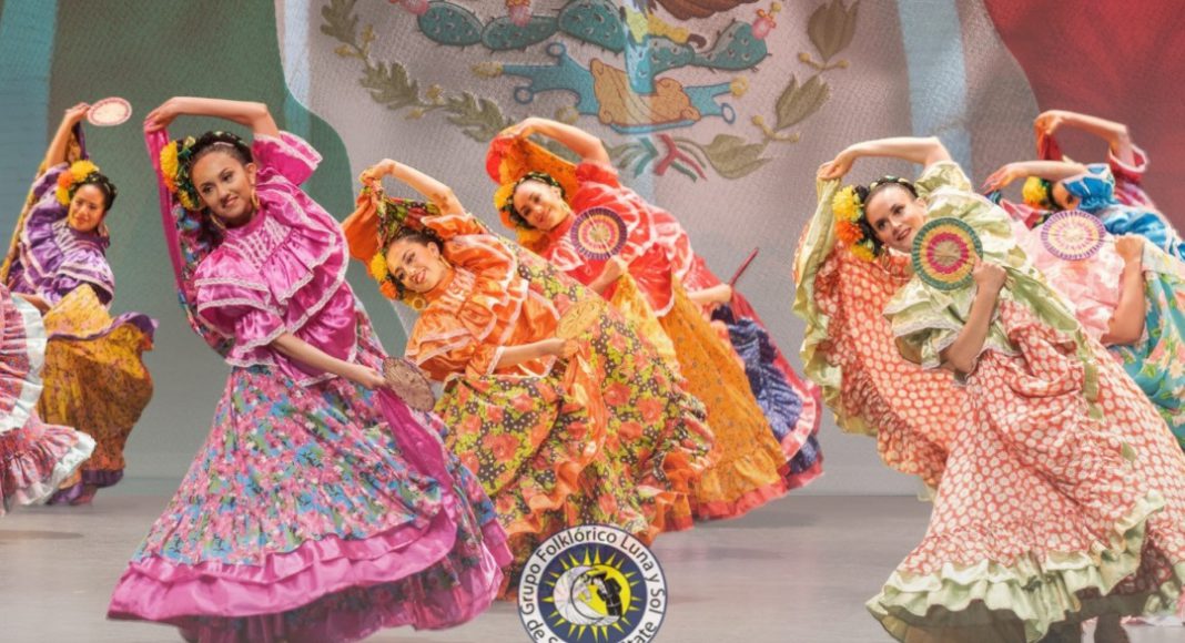 Noche Folklorica in San Jose