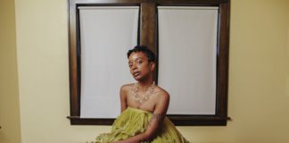 Poety Live (Jamila Woods) at Stanford