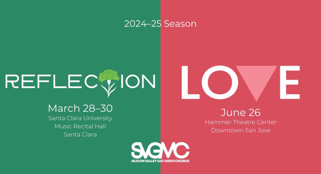 Reflection in Santa Clara