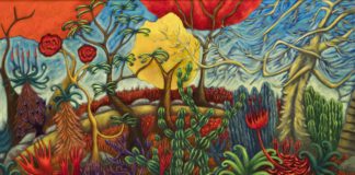 Tending and Dreaming in San Jose