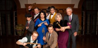 The Mousetrap in San Jose