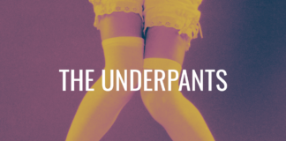 The Underpants in San Jose