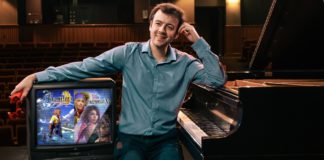 An Adventure Through Video Game Music in Mountain View