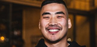 Andre Kim In San Jose