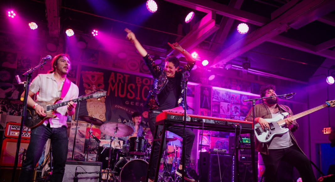 California Standard in San Jose