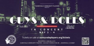 Guys and Dolls in Sunnyvale