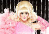 Lady Bunny in San Jose