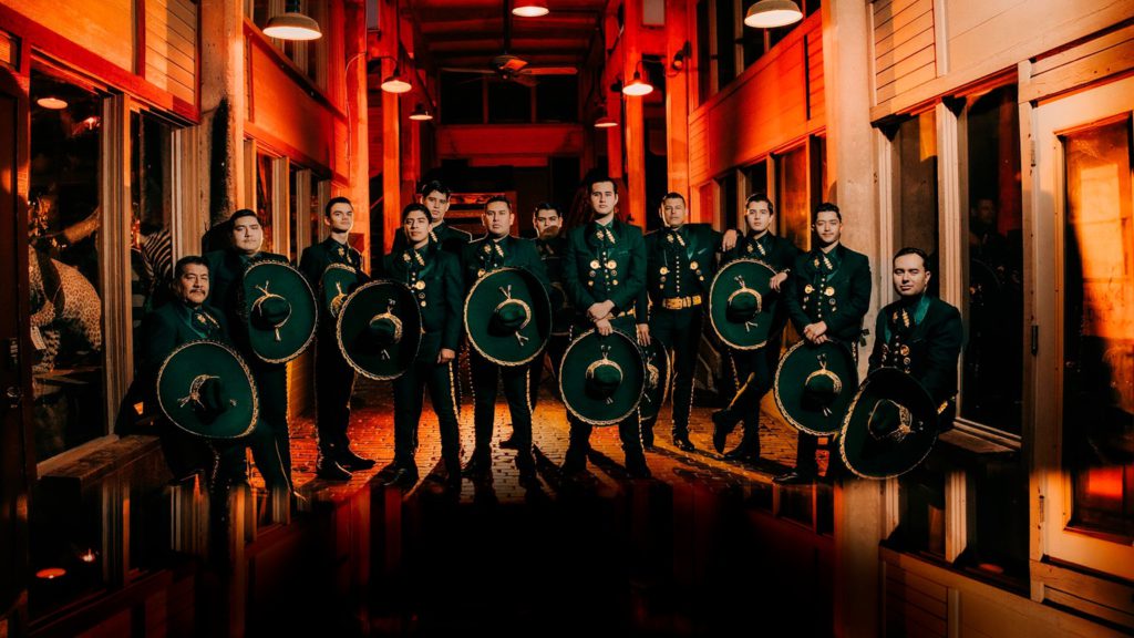 Mariachi Herencia de México in Saratoga
