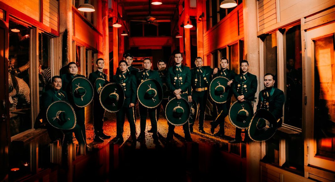Mariachi Herencia de México in Saratoga