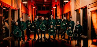 Mariachi Herencia de México in Saratoga