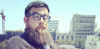 Mighty Mike McGee in San Jose