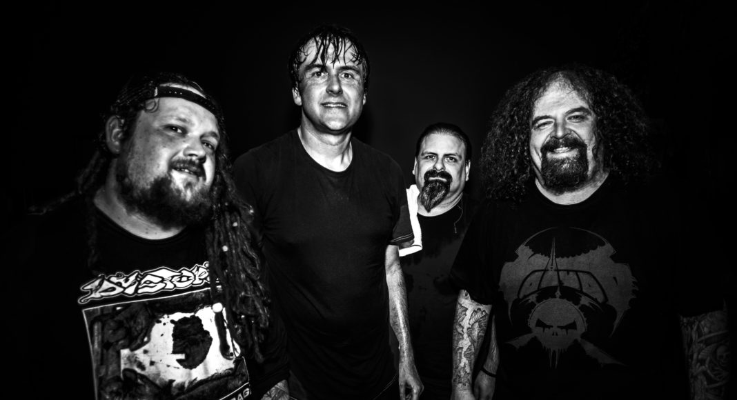 Napalm Death in San Jose