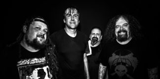 Napalm Death in San Jose