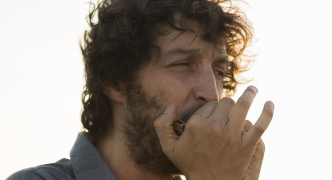 Quique Gomez in Redwood City