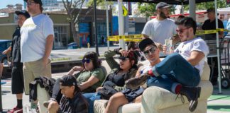 SoFa Street Fair in San Jose