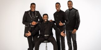 The Commodores in Campbell