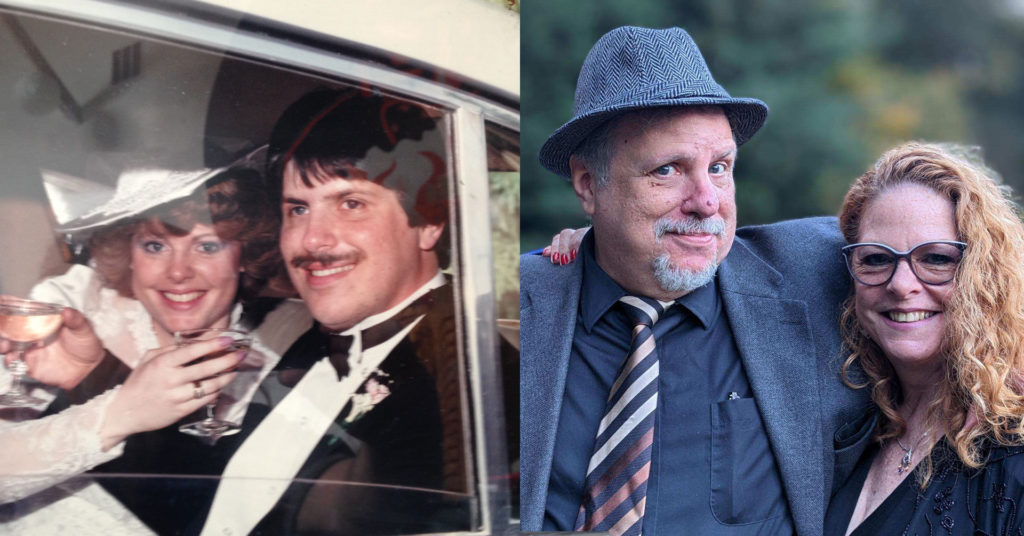 Dan and Michelle’s 40th Anniversary in San Jose