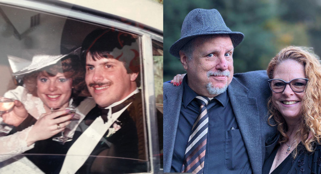 Dan and Michelle’s 40th Anniversary in San Jose