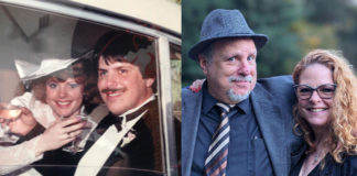 Dan and Michelle’s 40th Anniversary in San Jose