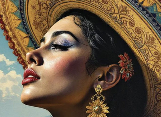 Cinco de Mayo poster art