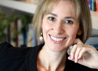 Portrait of Jordan Rosenfeld