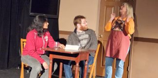 An Evening of One Acts in Santa Clara
