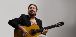 Antonio Rey in Redwood City