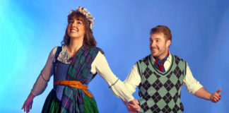 Brigadoon in Saratoga