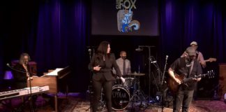 Carmen Ratti Band in Redwood City