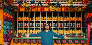 Felipe Esparza in San Jose