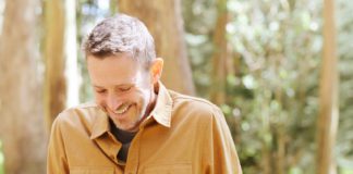 Glen Phillips in Menlo Park