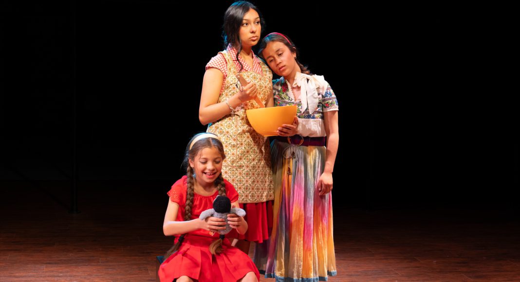 The House on Mango Street in San Jose