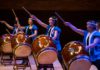 2025 Intercollegiate Taiko Invitational at Stanford