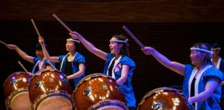 2025 Intercollegiate Taiko Invitational at Stanford